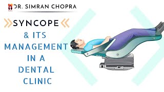 Syncope l How to Manage Syncope in Dental Clinic l Syncope in Hindi with English Subtitles [upl. by Nrol471]