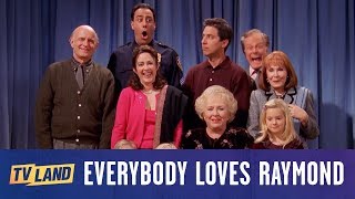 Ray’s Brutally Honest Family Picture  Everybody Loves Raymond  TV Land [upl. by Naus414]