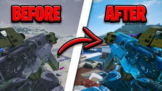 How to Make Your Game Look BETTER  Best Graphic Settings  Rainbow Six Siege [upl. by Corydon956]