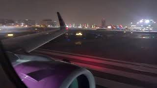 Take off Volaris A320 NEO LAXGDL  LAX Airport [upl. by Mendive]