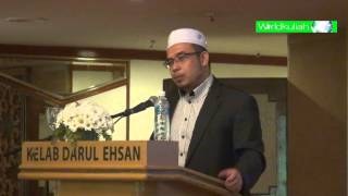 DR ASRIDIALOG KASSIM AHMAD Anti Hadth Bukan Hanya Kassim Ahmad [upl. by Schatz]