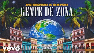 Gente de Zona  Bora Bora Audio [upl. by Dearr]