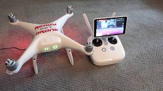 DJI Phantom 4 Pro Firmware Problem Fix [upl. by Jarietta]