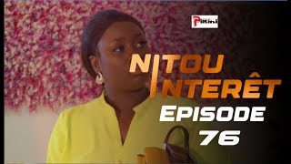 NITOU INTÉRÊT  Épisode 76  Saison 1  VOSTFR [upl. by Eenimod812]