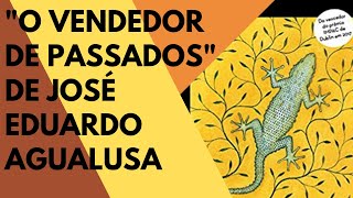 Análise e resumo de quotO vendedor de passadosquot de Jose Eduardo Agualusa [upl. by Ignatia70]