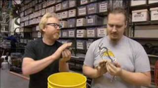 Mythbusters Polishing a Turd [upl. by Ahs971]