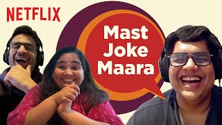 tanmaybhat Reacts To Phir Hera Pheri Ft SumukhiSuresh amp rohanjoshi8016  Netflix India [upl. by Appledorf843]