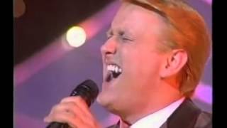 Righteous Brothers Bobby Hatfield Ebb Tide live [upl. by Kielty394]