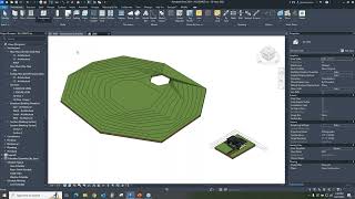 New Topography Tools Toposolid in Revit 2024 [upl. by Reckford]