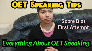 OET SPEAKING TIPS Everything About OET Speaking Explained in Malayalam Dew Drops [upl. by Tennaj]