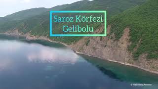 Saroz Körfezi Gelibolu Koyları [upl. by Nojed]