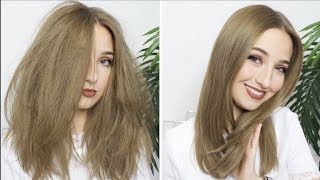 Trockene Haare pflegen  die besten Tipps [upl. by Iznik164]