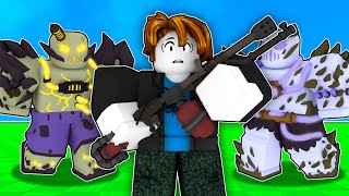 My Journey To Beat Roblox Bedwars 26 [upl. by Debarath663]