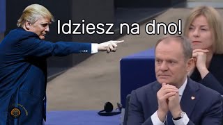 Telewizja Republika ośmieszyła Donalda Tuska [upl. by Budworth467]