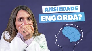 COMO CONTROLAR A ANSIEDADE PARA EMAGRECER [upl. by Gasper927]