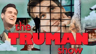 🎬 THE TRUMAN SHOW el final más icónico del cine [upl. by Naida]