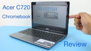 Acer C720 Chromebook Review and Chromebooks Explained [upl. by Ranite]