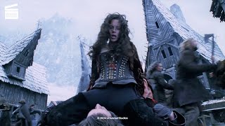 Van Helsing Meet an unwelcoming Anna HD CLIP [upl. by Akere]