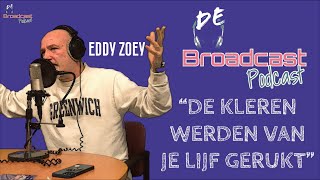 RTL Presentator Eddy Zoëy praat over BNN Bart de Graaf Nu We Er Toch Zijn en 3FM [upl. by Loftis931]