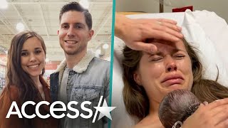 Jessa Duggar Welcomes Fourth Child With Hubby Ben Seewald [upl. by Esidnac]