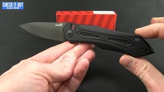 Kershaw Launch 6 Automatic Knife Overview [upl. by Wyler]