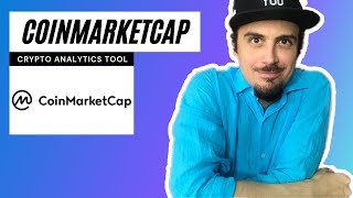 CoinMarketCap Full Tutorial  Crypto Analytics Tool Detailed [upl. by Bartholomew966]