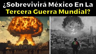 ¿Sobreviviría México si estalla la TERCERA GUERRA MUNDIAL [upl. by Joscelin]