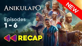 ANIKULAPO  Rise of the Sceptre  Complete Episodes Explained  Recap [upl. by Long]