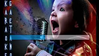 Alan Sorrenti Figli delle stelle karaoke con coro [upl. by Eetnuahs]