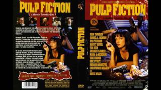 Pulp Fiction Soundtrack  Out of Limits 1964  The Marketts  Track 20  HD [upl. by Langille]