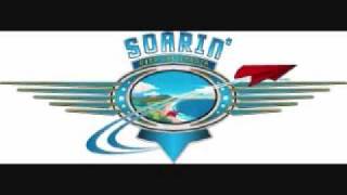 Soarin Over California full queue BGM part 3 [upl. by Annaitat]