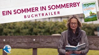 Ein Sommer in Sommerby von Kirsten Boie  Trailer zum Buch [upl. by Odnaloy129]