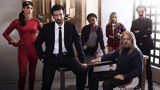 Powers  TV Show  Season 1  HD Trailer [upl. by Hna]