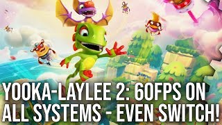 YookaLaylee and the Impossible Lair Nintendo Switch Review  Is It Worth It [upl. by Ettenuj510]