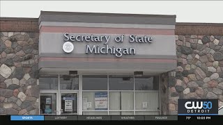 Michigan SOS Now Offering WalkUp Appointments Slots Still Not Guaranteed [upl. by Aisilef]