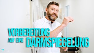 Vorbereitung auf die Darmspiegelung Proktologe erklärt [upl. by Angelina339]