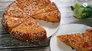 Le gâteau le plus simple et le plus rapide en 1 minute vous verez ce gâteau tous les jours [upl. by Haliek]