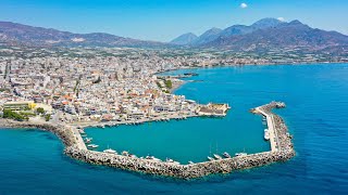 Ierapetra Lasithi Crete Greece [upl. by Shushan257]