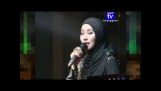 Anis SurayaCinta Tersimpul Rapi Live [upl. by Noeruat]