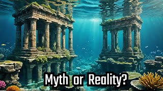 Ancient and Majestic 9 Underwater Cities Defying History ancientmaritime historicalmysteries [upl. by Agle]