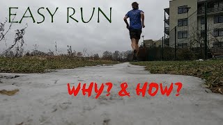 Why You Should Run EASY RUNS [upl. by Nnahteb399]