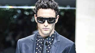 DOLCE amp GABBANA Menswear SpringSummer 2006 Milan  Full Show [upl. by Nowaj356]