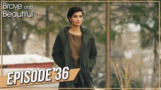 Brave and Beautiful  Episode 36 Hindi Dubbed  ब्रवे एंड ब्यॉटीफूल  Cesur ve Guzel [upl. by Eniliuqcaj]