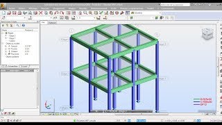 Robot Structural Analysis  pour les débutants  Formation GRATUITE  Partie 1 [upl. by Lamek]