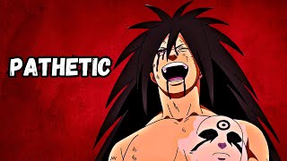 Madara vs Five Kage  Best Battle Analysis BBA [upl. by Airlee19]