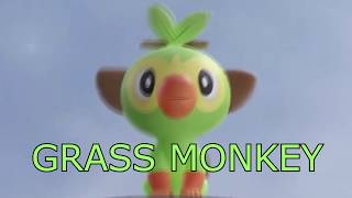 Grass Monkey [upl. by Wan]