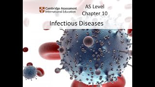 Chapter 10 Disease 1  Cholera  Cambridge ALevel 9700 Biology [upl. by Aeriell]