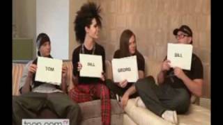 Tokio hotel Band superlatives Subtitulado en español [upl. by Airt]