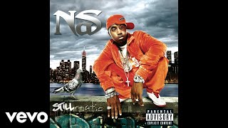 Nas  Youre da Man Official Audio [upl. by Killam996]