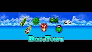 BoneTown Soundtrack  V13 [upl. by Leahcimed]